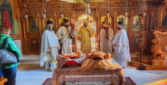 Εορτή Ευαγγελιστού Λουκά του Ιατρού προστάτου του Ιατρικού Συλλόγου Ροδόπης