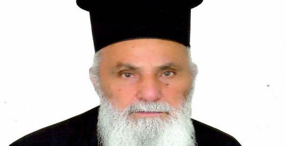 Εκδημία Πρωτοπρεσβυτέρου Κωνσταντίνου Χασιώτη