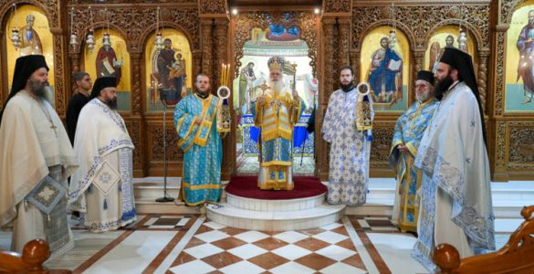 Δοξολογία και μνημόσυνο για τους Ήρωες του Μακεδονικού Αγώνα στη Βέροια