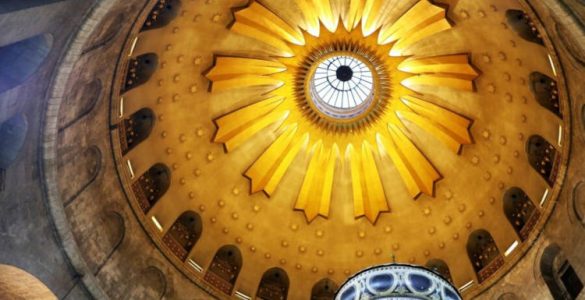 Πατριαρχείο Ιεροσολύμων: Προσευχή για ειρήνη στους Αγίους Τόπους