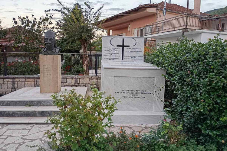 Κυριακή των Αγίων Πατέρων στη Μητρόπολη Θεσσαλιώτιδος