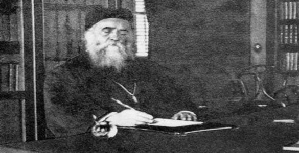 Αγρυπνία Αγίου Νεκταρίου στα Γλυκά Νερά