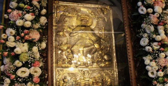 Πανηγύρισε η Ιερά Μονή Αγίας Αικατερίνης Καταρράκτου Άρτης