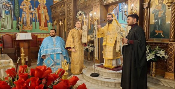 Η Εορτή του Αγίου Στυλιανού στην Κομοτηνή