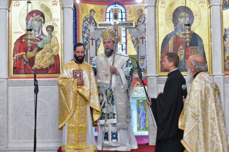 Σερρών Θεολόγος: Η ιερωσύνη είναι θυσία, αποστολή, μαρτυρία