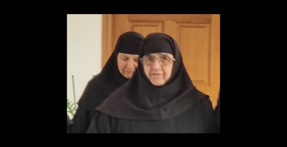 Εκοιμήθη εν Κυρίω η Γερόντισσα Ευφημία Μοναχή, Καθηγουμένη της Ιεράς Μονής Θεοτόκου στα Καμπιά Λευκωσίας