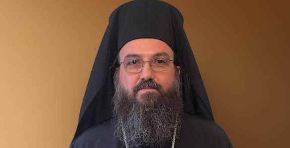 Νέος Βοηθός Επίσκοπος Κρούγιας εξελέγη από την Ιερά Σύνοδο της Εκκλησίας της Αλβανίας ο Αρχιμανδρίτης Αναστάσιος Mamaj