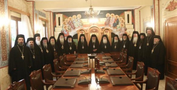 Η ΔΙΣ για την κατάσταση στη Συρία
