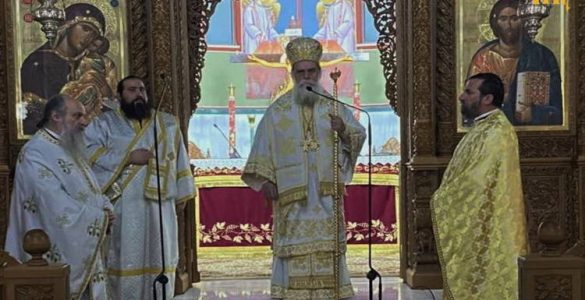 Η Εορτή της Αγίας Άννης στην Άρτα