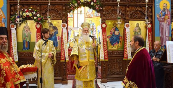 Δημητριάδος Ιγνάτιος: Τί νόημα έχουν τα Χριστούγεννα χωρίς Χριστό;