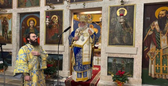 Κερκύρας Νεκτάριος: Η εκμετάλλευση των ισχυροτέρων έναντι των αδυνάμων, αποτελεί χαρακτηριστικό του ανθρώπου της κάθε εποχής