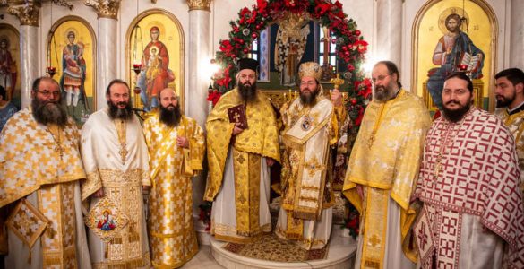 Άξιος ο νέος Πρεσβύτερος της Μητροπόλεως Κιλκισίου
