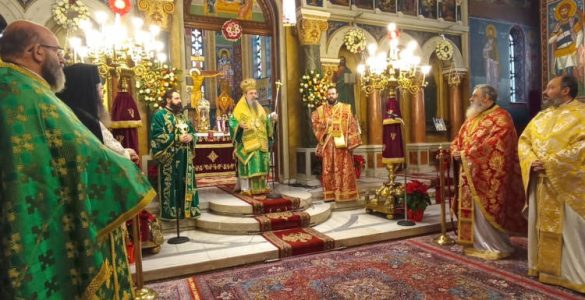 Πατρών Χρυσόστομος: Η συγχώρησις είναι η ιδιότης των μεγάλων και των αγίων