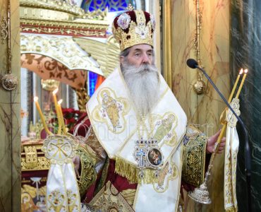 Πειραιώς Σεραφείμ: Ο Κύριος μας καλεί να ευπρεπιστούμε για να ζήσουμε τα Χριστούγεννα