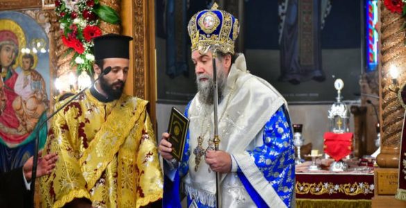 Νέος διάκονος στην Εκκλησία των Σερρών