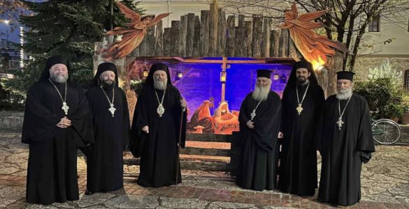 Η Εορτή Αγίου Ελευθερίου στην πόλη των Τρικάλων