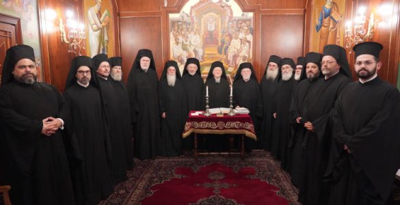Νέος Μητροπολίτης Ατλάντας ο Επίσκοπος Ζήλων Σεβαστιανός