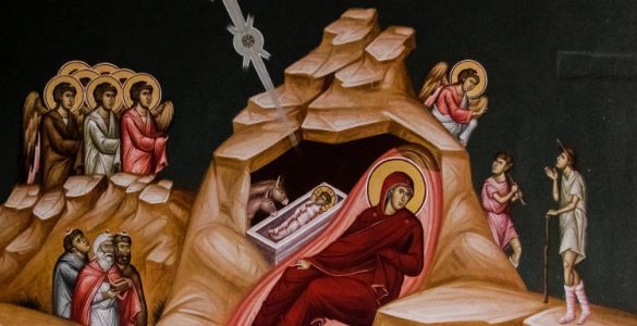 Προετοιμασία για τα Χριστούγεννα
