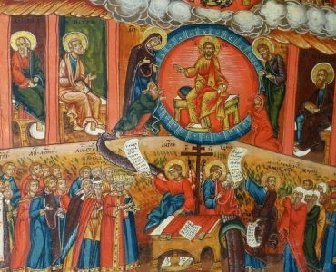 23 Φεβρουαρίου: Κυριακή της Απόκρεω