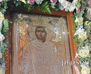 11 Μαρτίου: Αγία Θεοδώρα η βασίλισσα της Άρτας