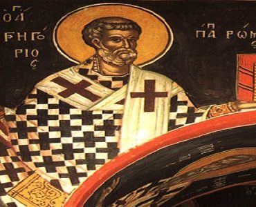 12 Μαρτίου: Όσιος Γρηγόριος ο Α' Διάλογος Πάπας Ρώμης