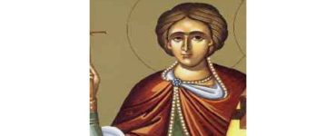 2 Μαρτίου: Άγιος Ησύχιος ο Συγκλητικός