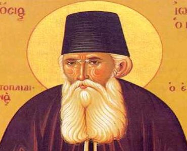 2 Μαρτίου: Όσιος Ιωακείμ ο παπουλάκης ο Ιθακήσιος