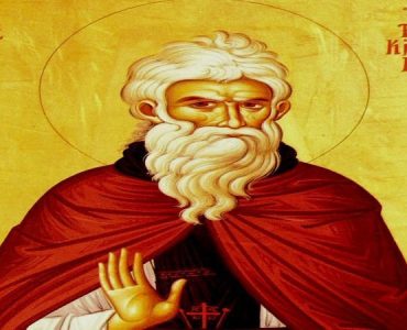 30 Μαρτίου: Κυριακή Δ´ Νηστειών - Αγίου Ιωάννου της Κλίμακος