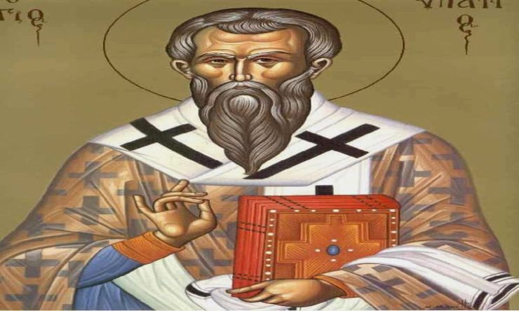 31 Μαρτίου: Άγιος Υπάτιος επίσκοπος Γαγγρών