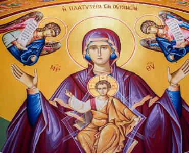 7 Μαρτίου: Α´ Χαιρετισμοί της Παναγίας