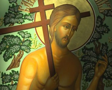 16 Απριλίου: Μεγάλη Τετάρτη