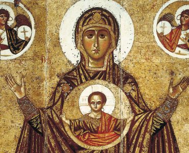 4 Απριλίου: Ακάθιστος Ύμνος στην Υπεραγία Θεοτόκο