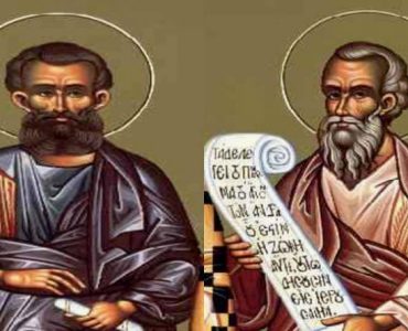 8 Απριλίου: Άγιοι Άγαβος, Ρούφος, Φλέγων και Ασύγκριτος από τους 70 Αποστόλους