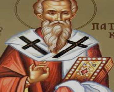 19 Μαΐου: Άγιος Πατρίκιος επίσκοπος Προύσας