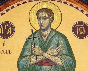 27 Μαΐου: Άγιος Ιωάννης ο Ρώσος