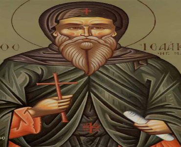 30 Μαΐου: Όσιος Ισαάκιος ο Ομολογητής ηγούμενος Μονής Δαλμάτων