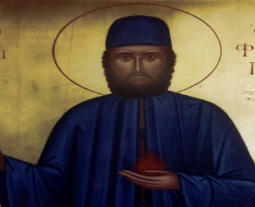 5 Μαΐου: Άγιος Εφραίμ ο Μεγαλομάρτυρας και θαυματουργός