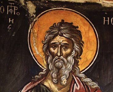 9 Μαΐου: Προφήτης Ησαΐας