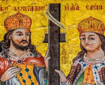 Παράκληση Αγίων Κωνσταντίνου και Ελένης
