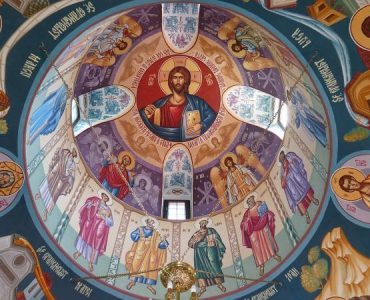 15 Ιουνίου: Κυριακή των Αγίων Πάντων