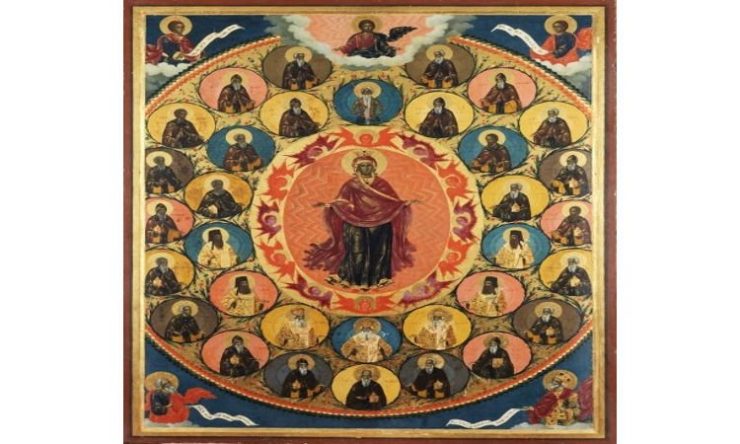22 Ιουνίου: Κυριακή των Αγιορειτών Πατέρων