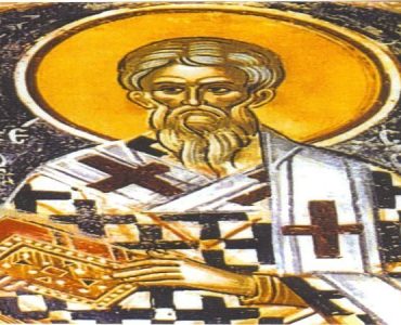 22 Ιουνίου: Άγιος Ευσέβιος