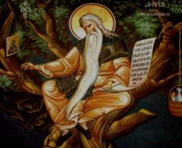 26 Ιουνίου: Όσιος Δαβίδ εν Θεσσαλονίκη