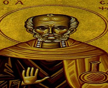 27 Ιουνίου: Άγιος Σαμψών ο Ξενοδόχος