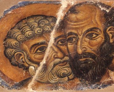 29 Ιουνίου: Άγιοι Απόστολοι Πέτρος και Παύλος οι Πρωτοκορυφαίοι