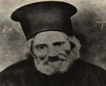 7 Ιουνίου: Όσιος Παναγής Μπασιάς (Παΐσιος)