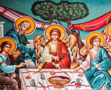 9 Ιουνίου: Αγίου Πνεύματος