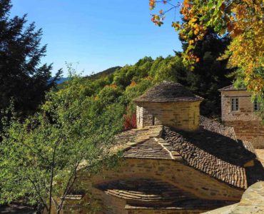 Πανήγυρις Ιεράς Μονής Αγίου Ιωάννου Προδρόμου Ρογκοβού Ζαγορίου