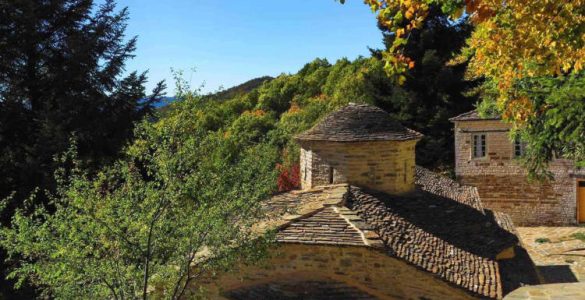 Πανήγυρις Ιεράς Μονής Αγίου Ιωάννου Προδρόμου Ρογκοβού Ζαγορίου