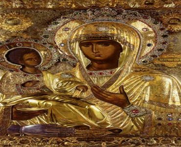 12 Ιουλίου: Σύναξη Παναγίας της Τριχερούσας στο Άγιον Όρος